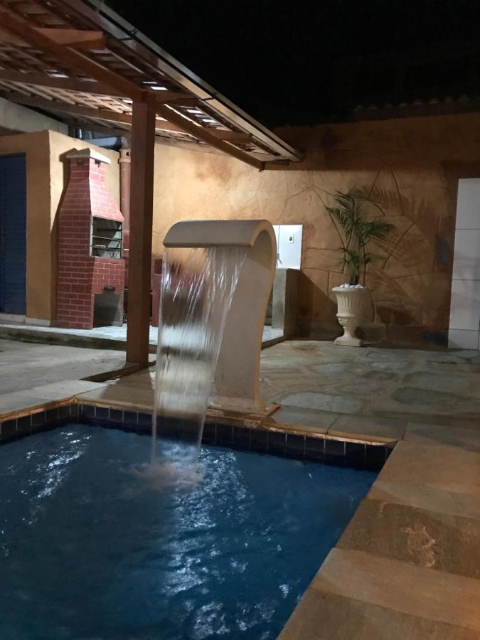Casamargarida Villa ปิเรนนอโปลิส ภายนอก รูปภาพ
