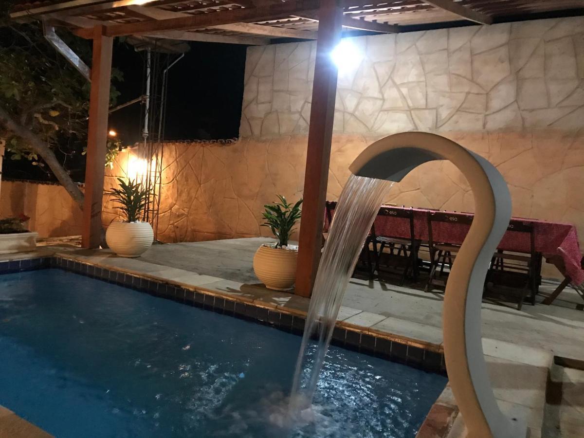Casamargarida Villa ปิเรนนอโปลิส ภายนอก รูปภาพ